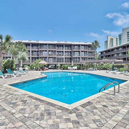 Beach &Nightlife 3Br/2.5 Ba Service Dog Friendly Миртл-Бич Экстерьер фото