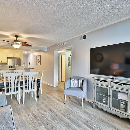 Beach &Nightlife 3Br/2.5 Ba Service Dog Friendly Миртл-Бич Экстерьер фото