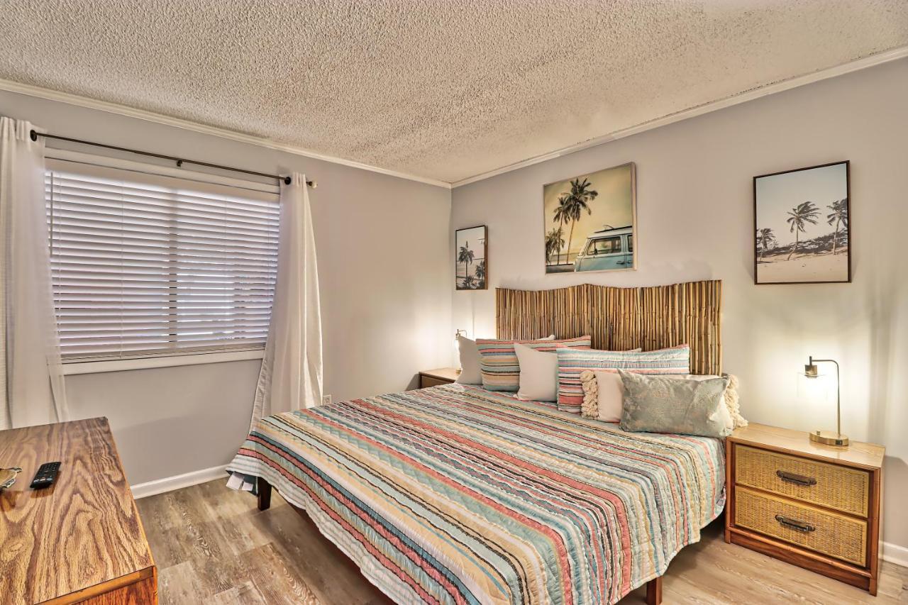 Beach &Nightlife 3Br/2.5 Ba Service Dog Friendly Миртл-Бич Экстерьер фото