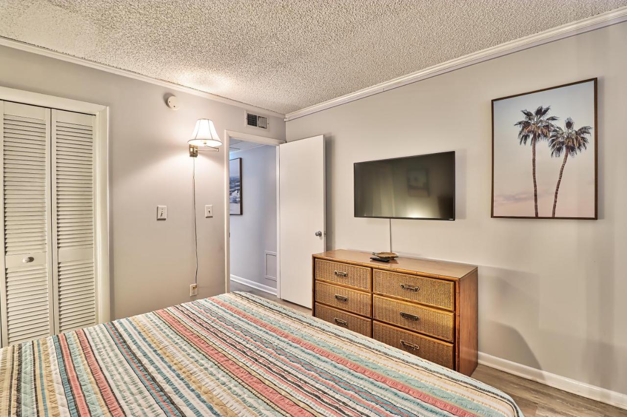 Beach &Nightlife 3Br/2.5 Ba Service Dog Friendly Миртл-Бич Экстерьер фото
