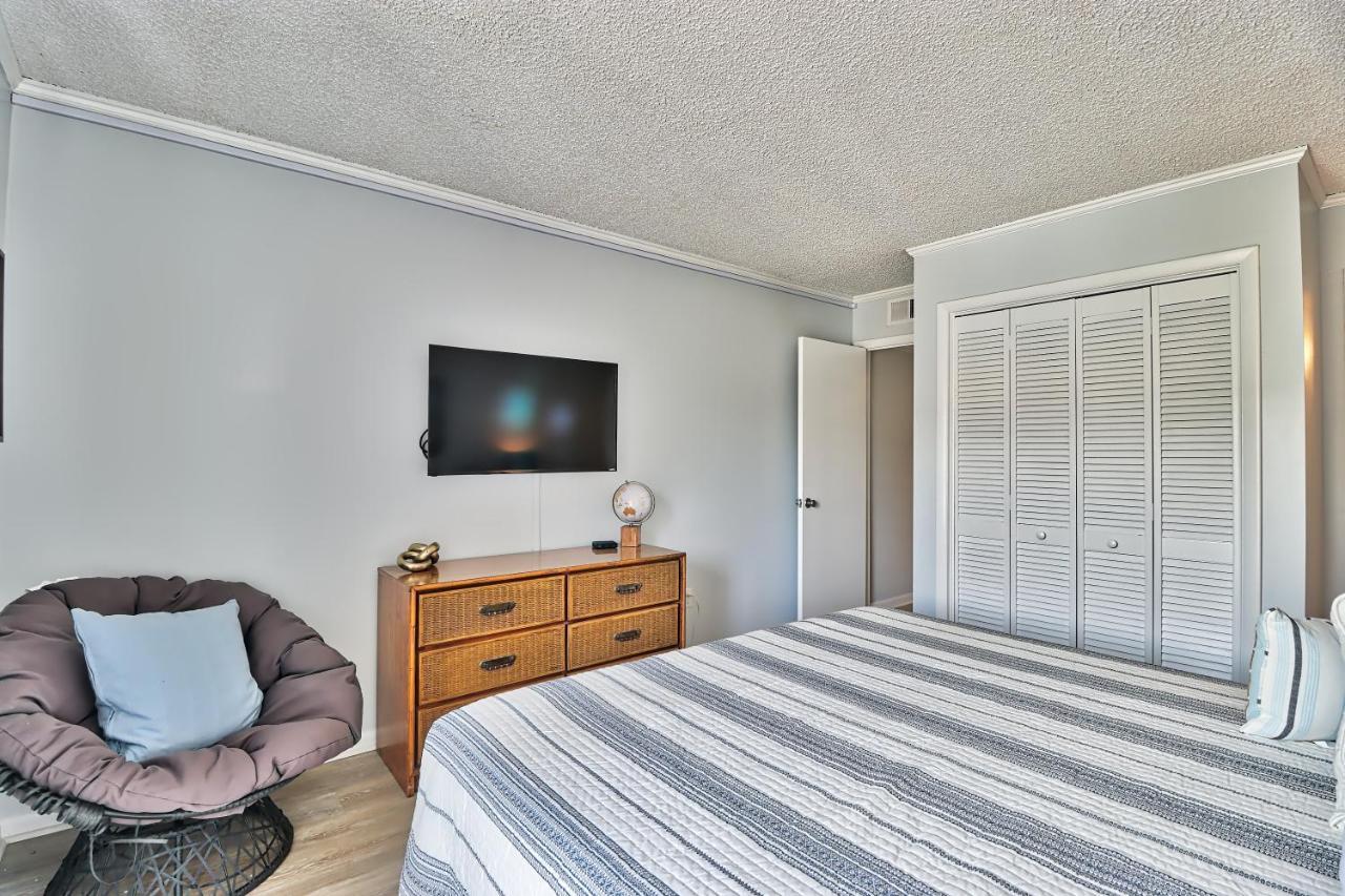 Beach &Nightlife 3Br/2.5 Ba Service Dog Friendly Миртл-Бич Экстерьер фото