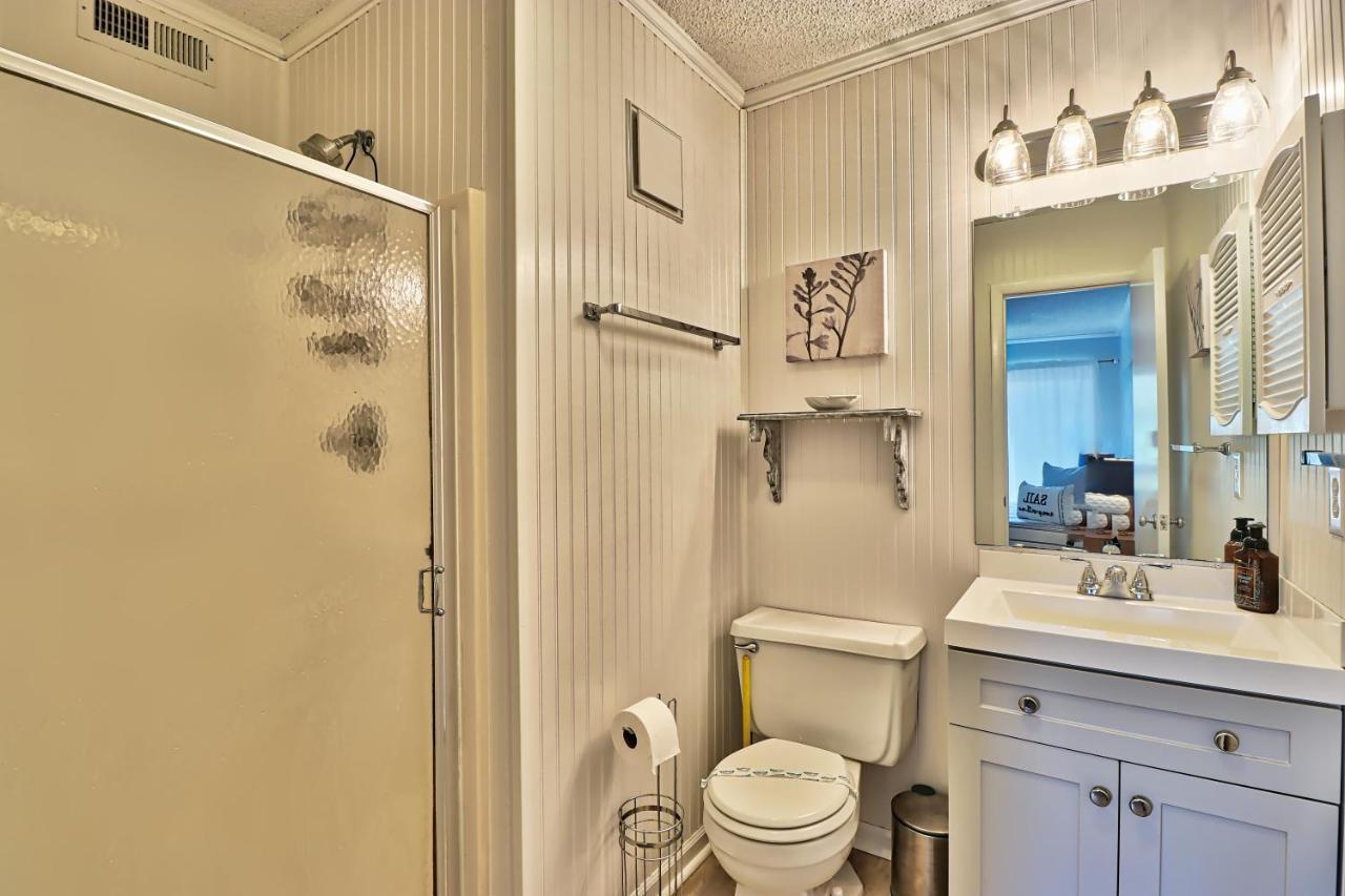 Beach &Nightlife 3Br/2.5 Ba Service Dog Friendly Миртл-Бич Экстерьер фото