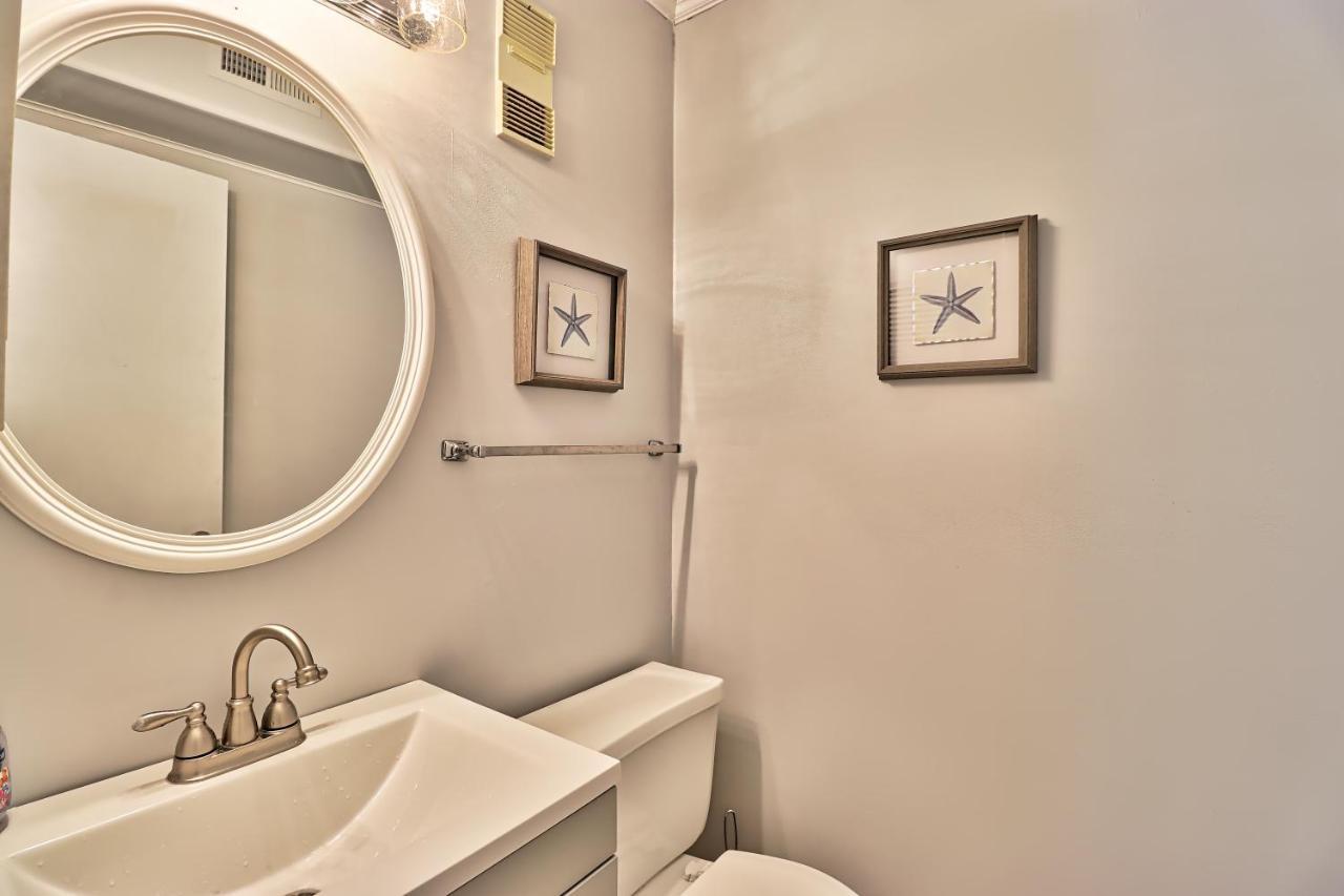 Beach &Nightlife 3Br/2.5 Ba Service Dog Friendly Миртл-Бич Экстерьер фото