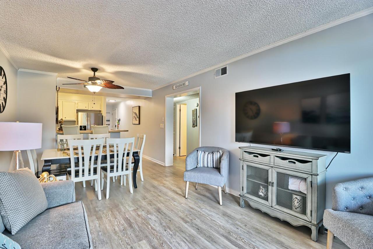 Beach &Nightlife 3Br/2.5 Ba Service Dog Friendly Миртл-Бич Экстерьер фото