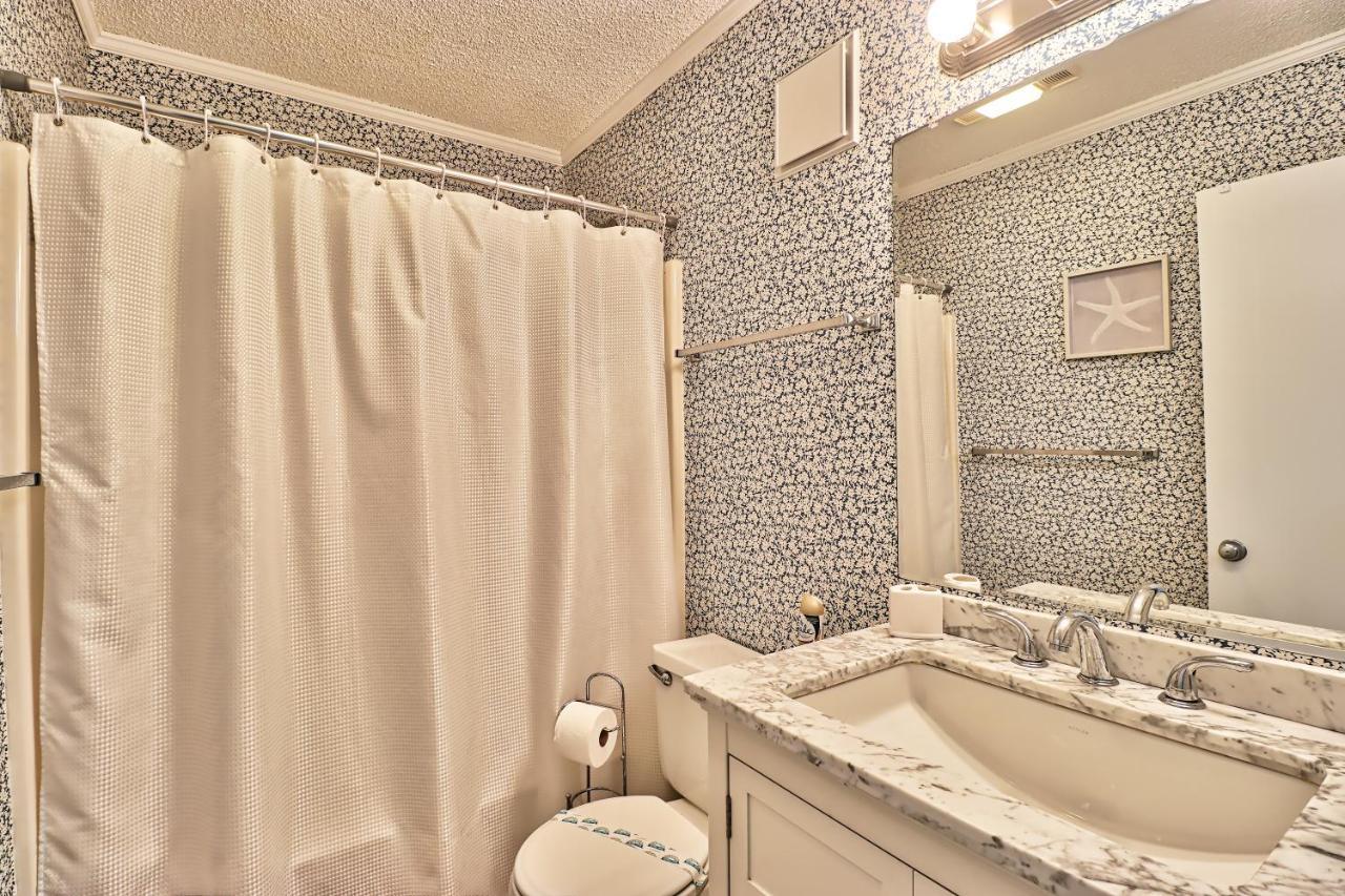 Beach &Nightlife 3Br/2.5 Ba Service Dog Friendly Миртл-Бич Экстерьер фото