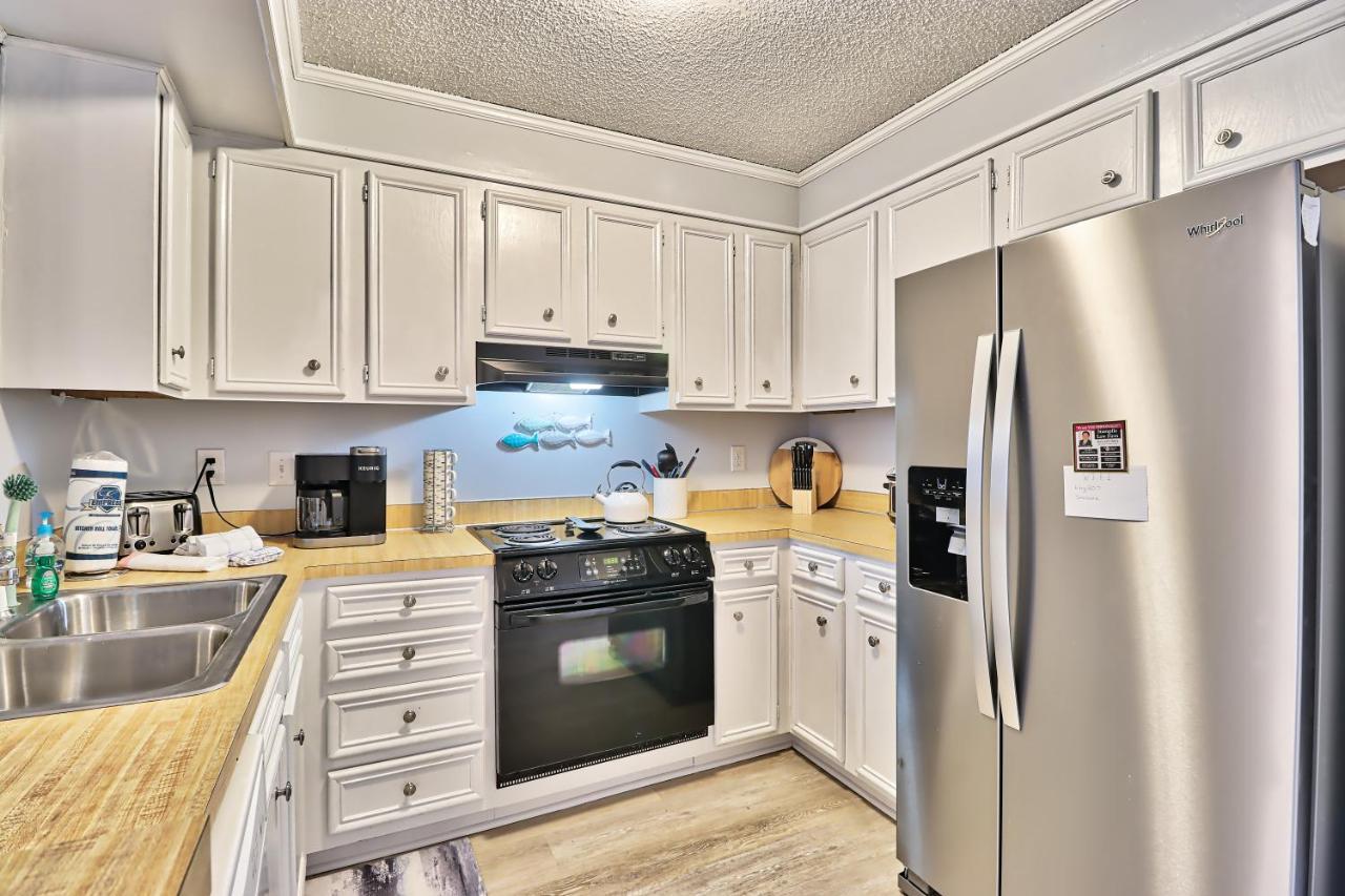 Beach &Nightlife 3Br/2.5 Ba Service Dog Friendly Миртл-Бич Экстерьер фото