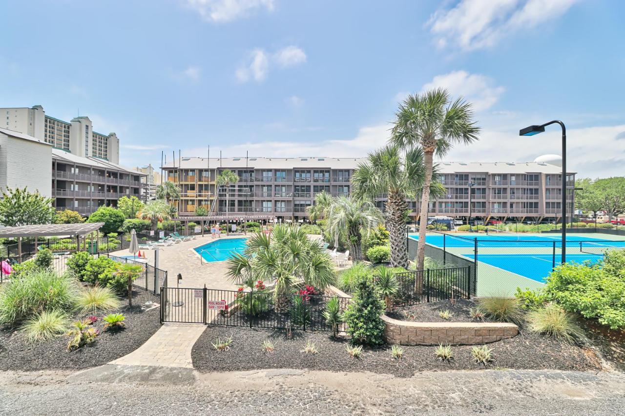 Beach &Nightlife 3Br/2.5 Ba Service Dog Friendly Миртл-Бич Экстерьер фото