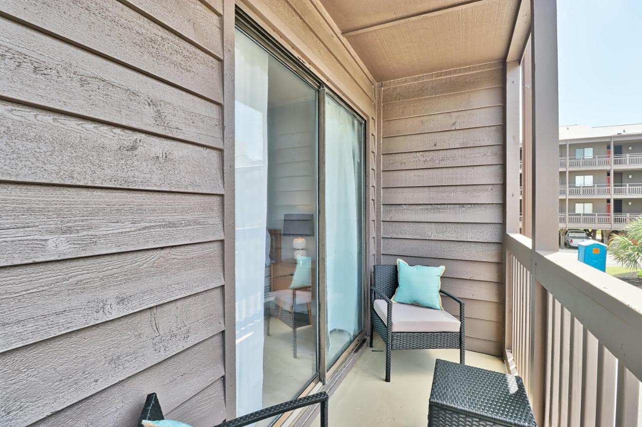 Beach &Nightlife 3Br/2.5 Ba Service Dog Friendly Миртл-Бич Экстерьер фото