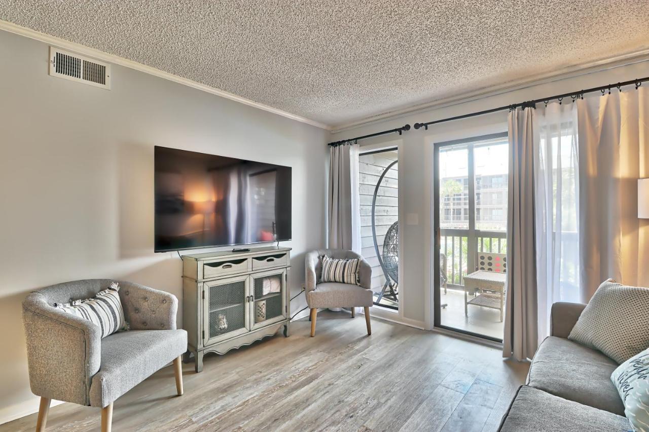 Beach &Nightlife 3Br/2.5 Ba Service Dog Friendly Миртл-Бич Экстерьер фото
